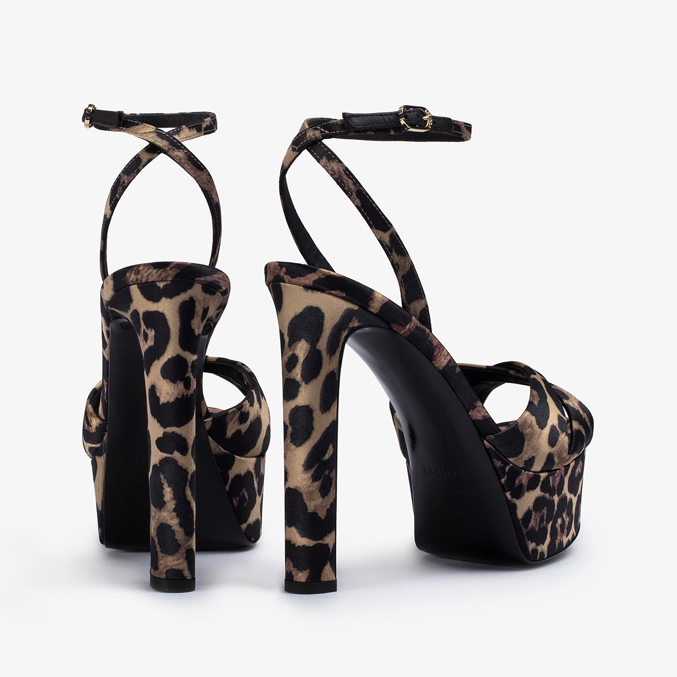 ODETTE SANDAL 140 mm | LE SILLA 