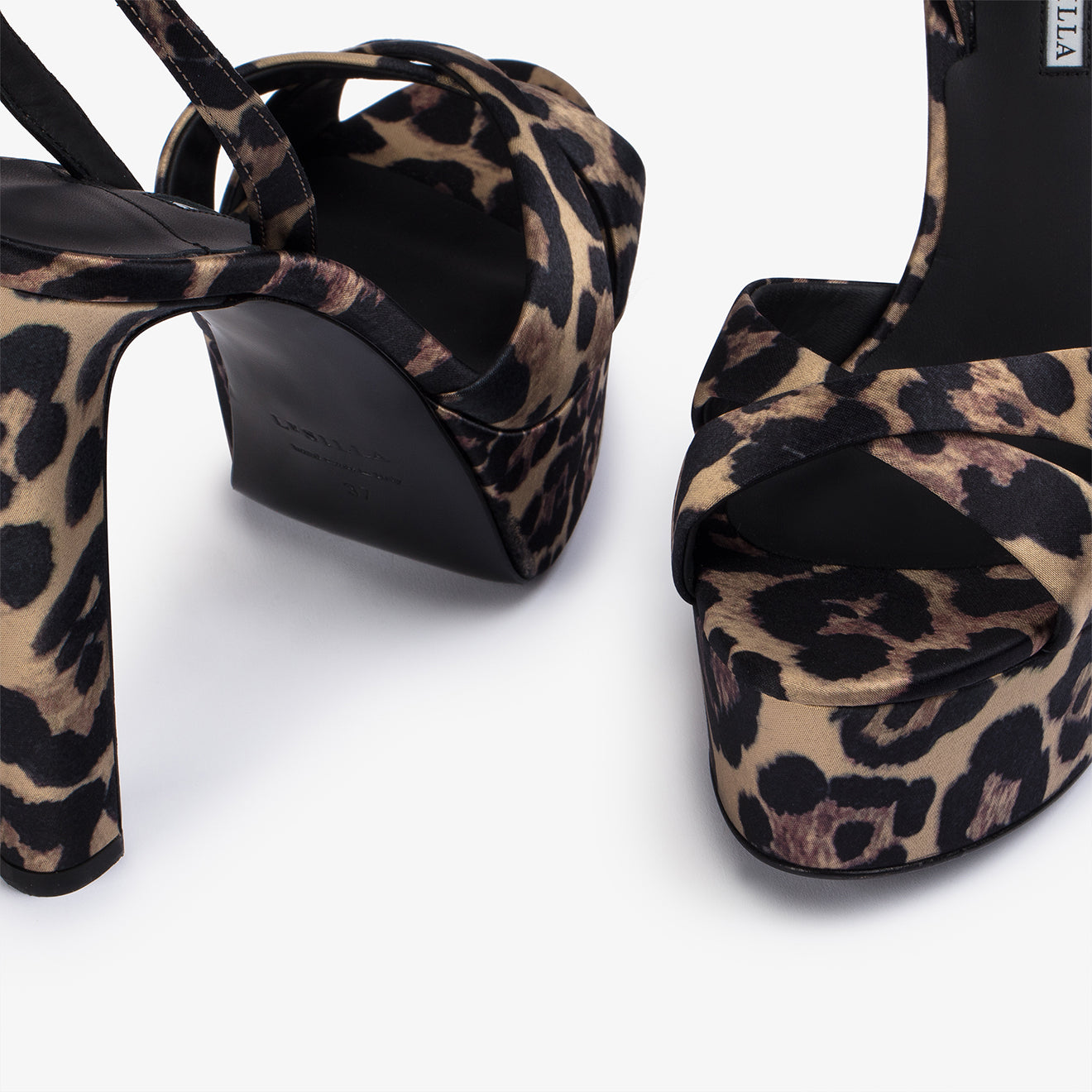 ODETTE SANDAL 140 mm | LE SILLA 