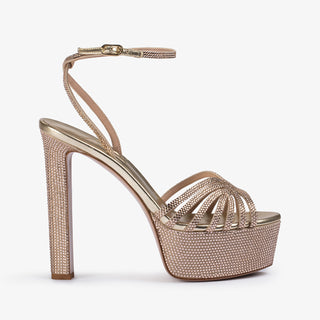 EMBRACE SANDAL 140 mm