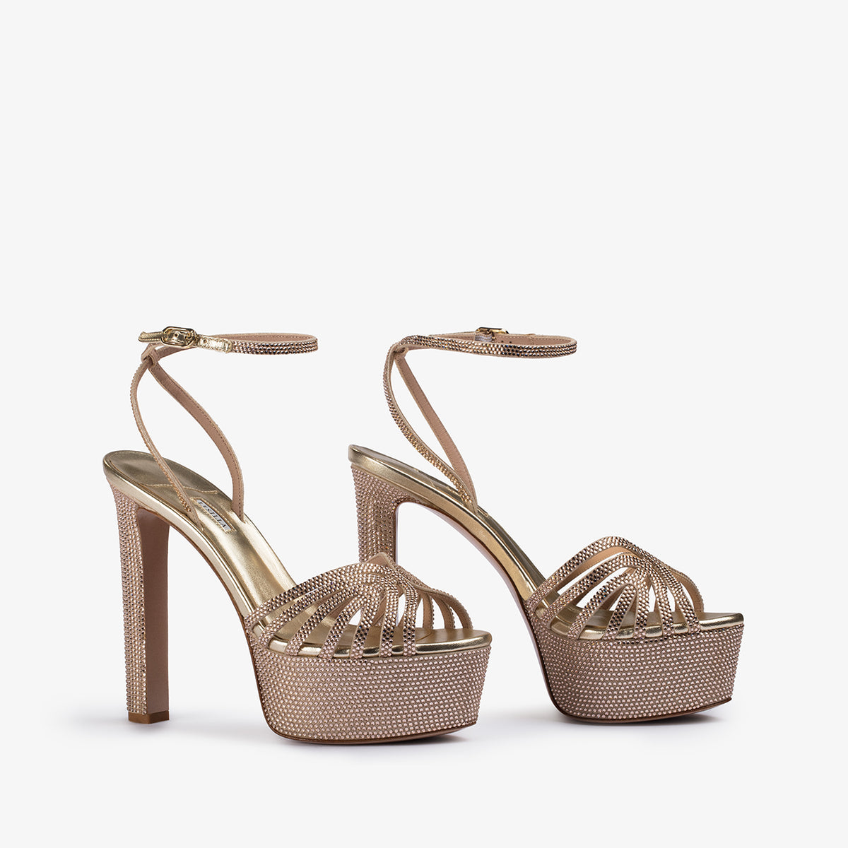 EMBRACE SANDAL 140 mm | LE SILLA 