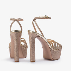 EMBRACE SANDAL 140 mm | LE SILLA 