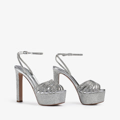 EMBRACE SANDAL 140 mm | LE SILLA 
