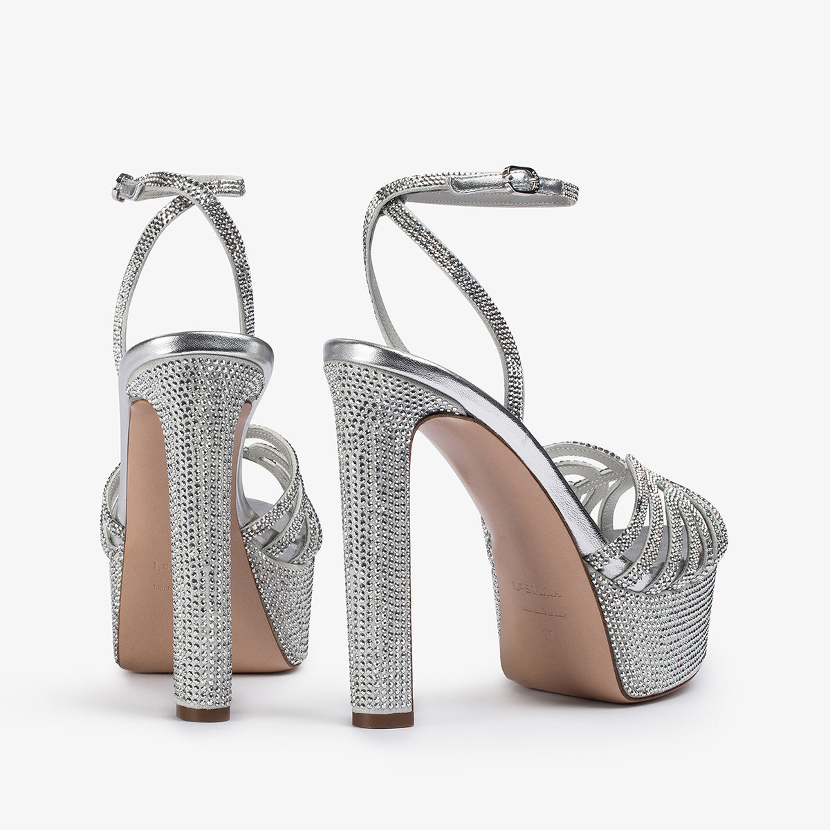 EMBRACE SANDAL 140 mm | LE SILLA 