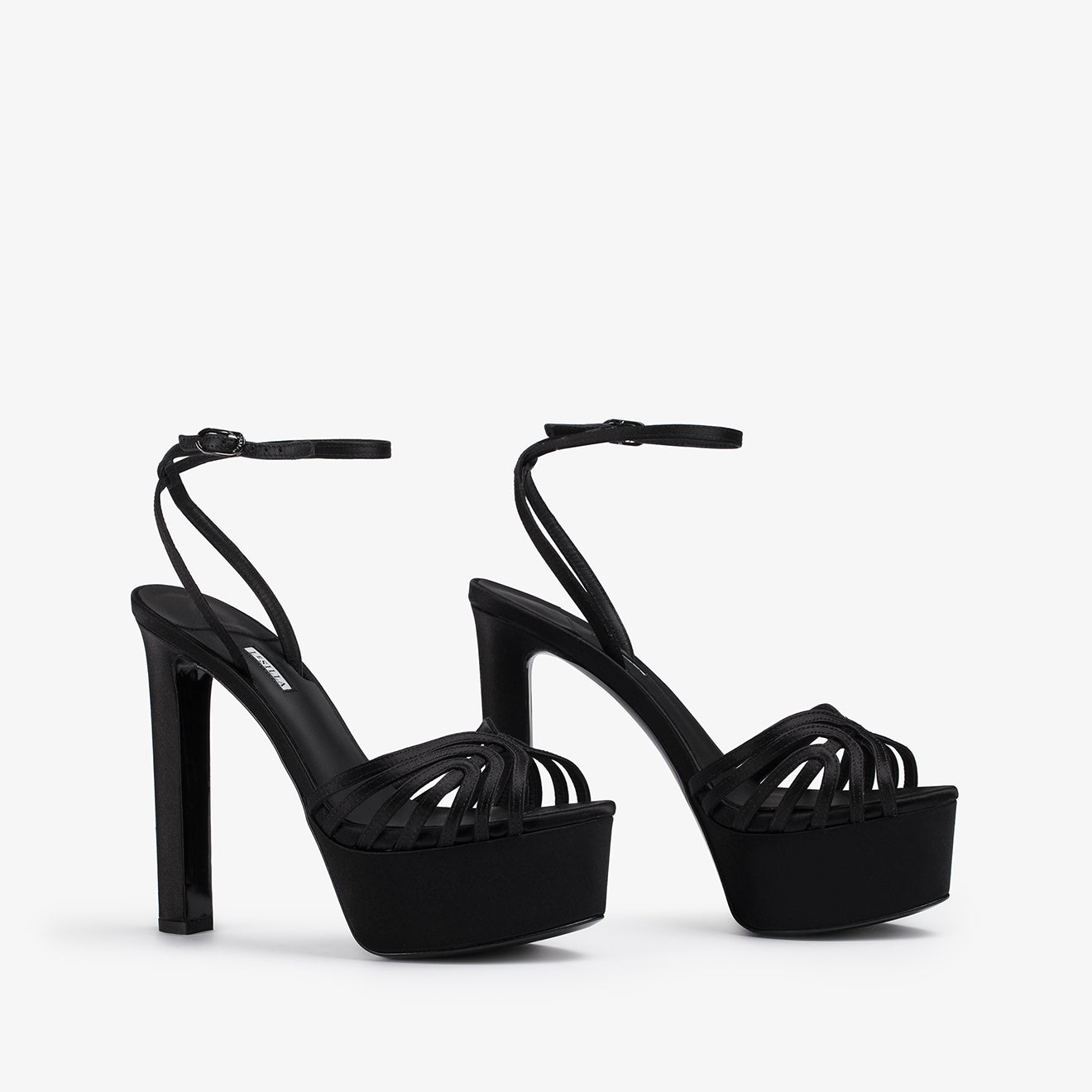 EMBRACE SANDAL 140 mm | LE SILLA 