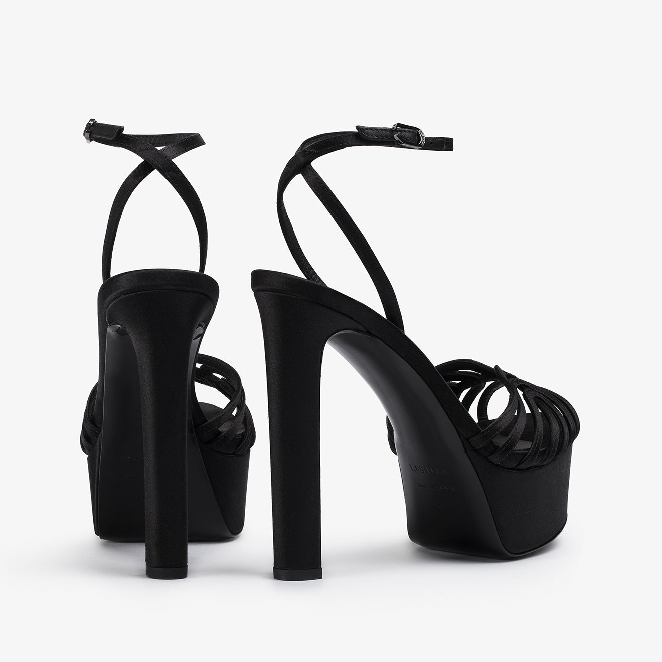 EMBRACE SANDAL 140 mm | LE SILLA 