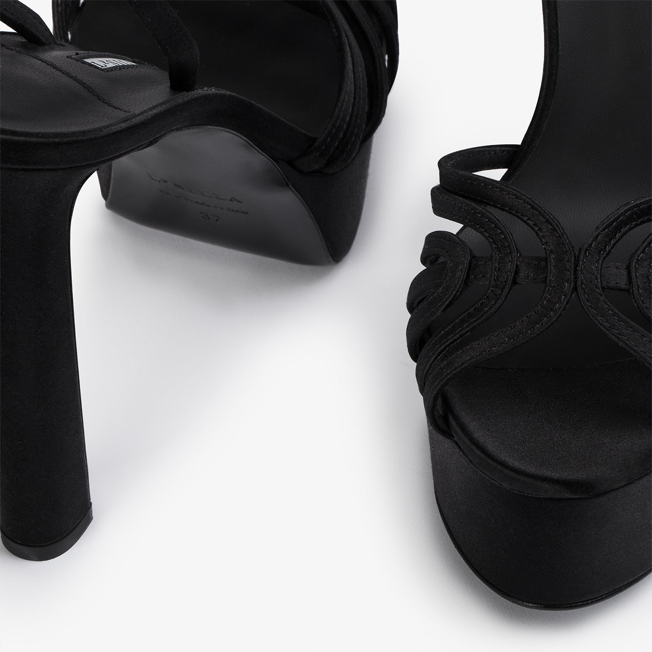 EMBRACE SANDAL 140 mm | LE SILLA 