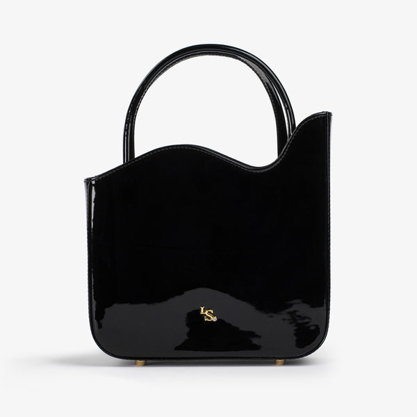 IVY MEDIUM BAG BLACK | Le Silla