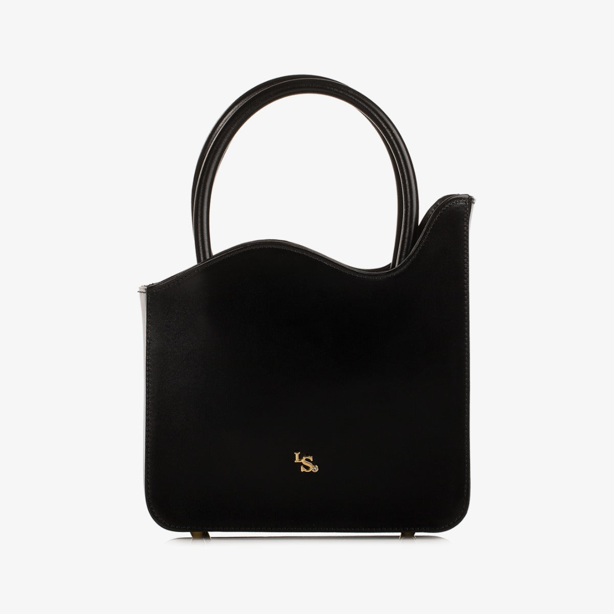 IVY MEDIUM BAG BLACK | Le Silla