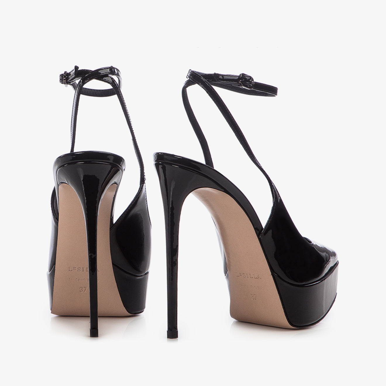 SLINGBACK UMA 140 mm | LE SILLA 
