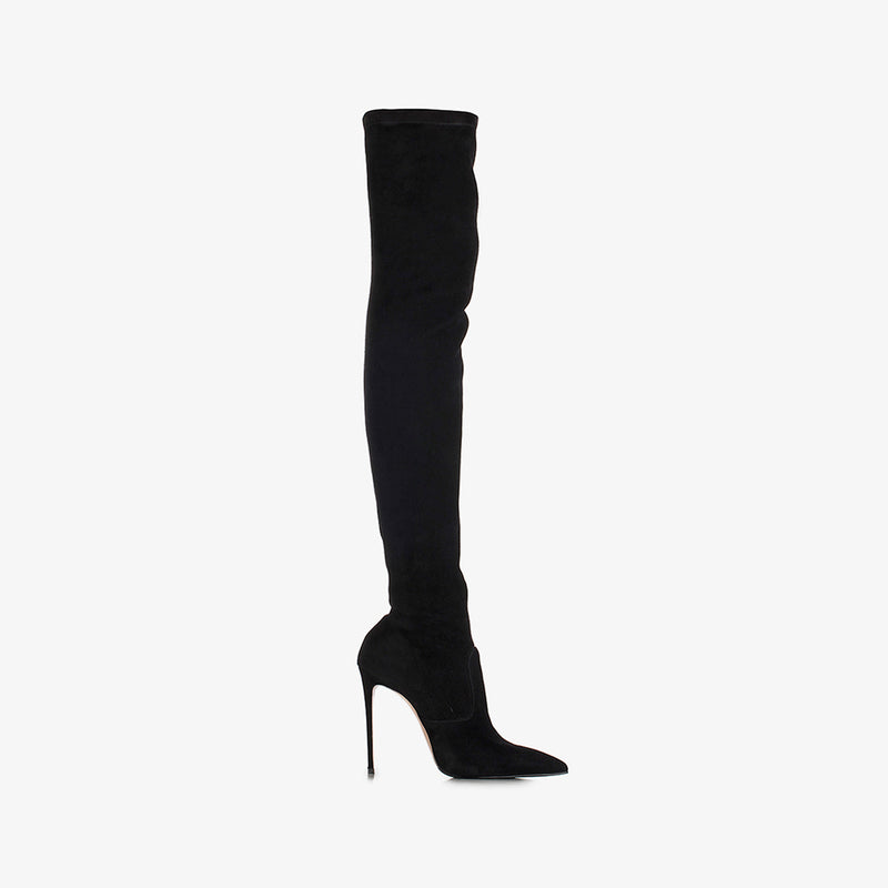 CUISSARDE EVA 120 mm - Bottes au-dessus du genou | LE SILLA 