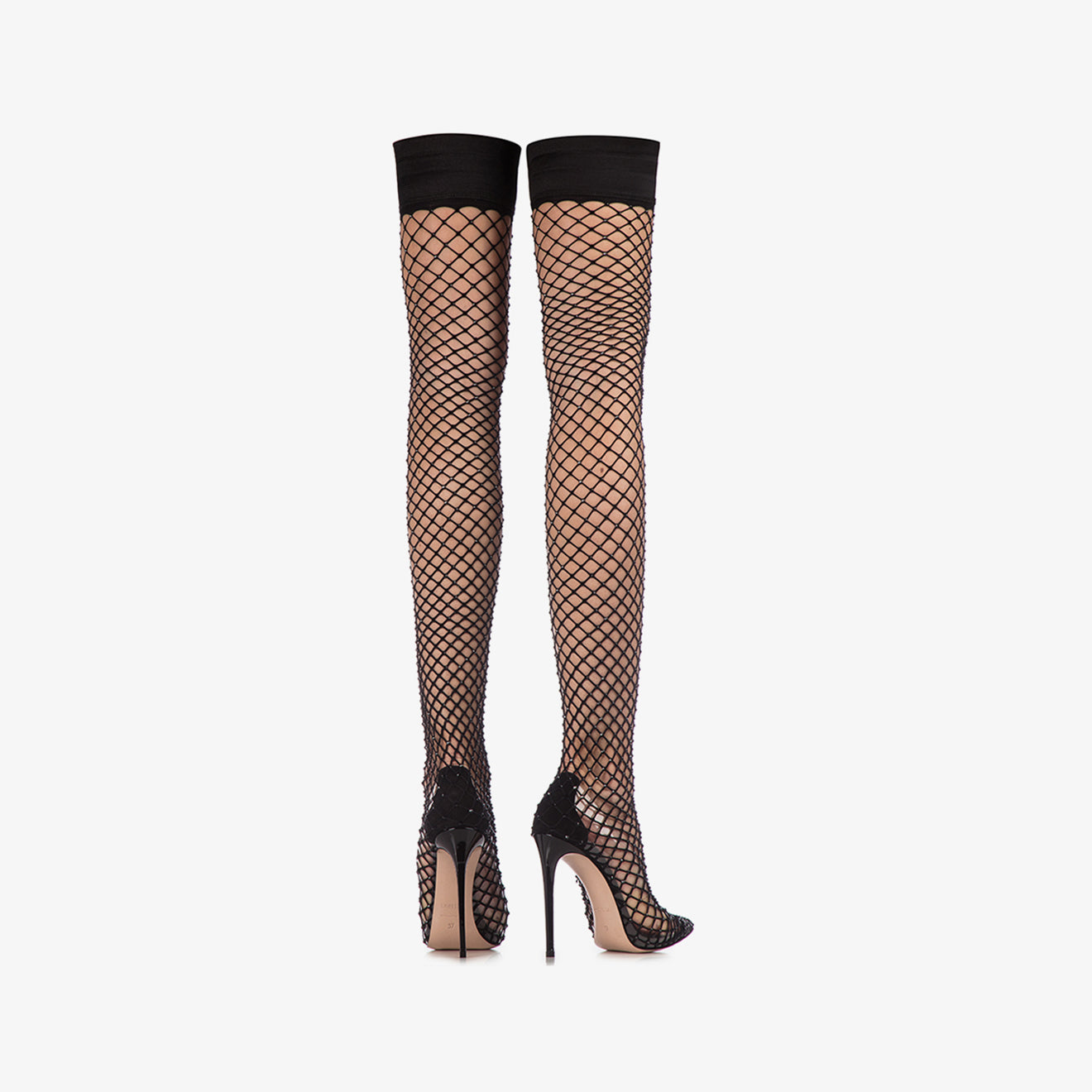 GILDA THIGH-HIGH BOOT 120 mm | LE SILLA 