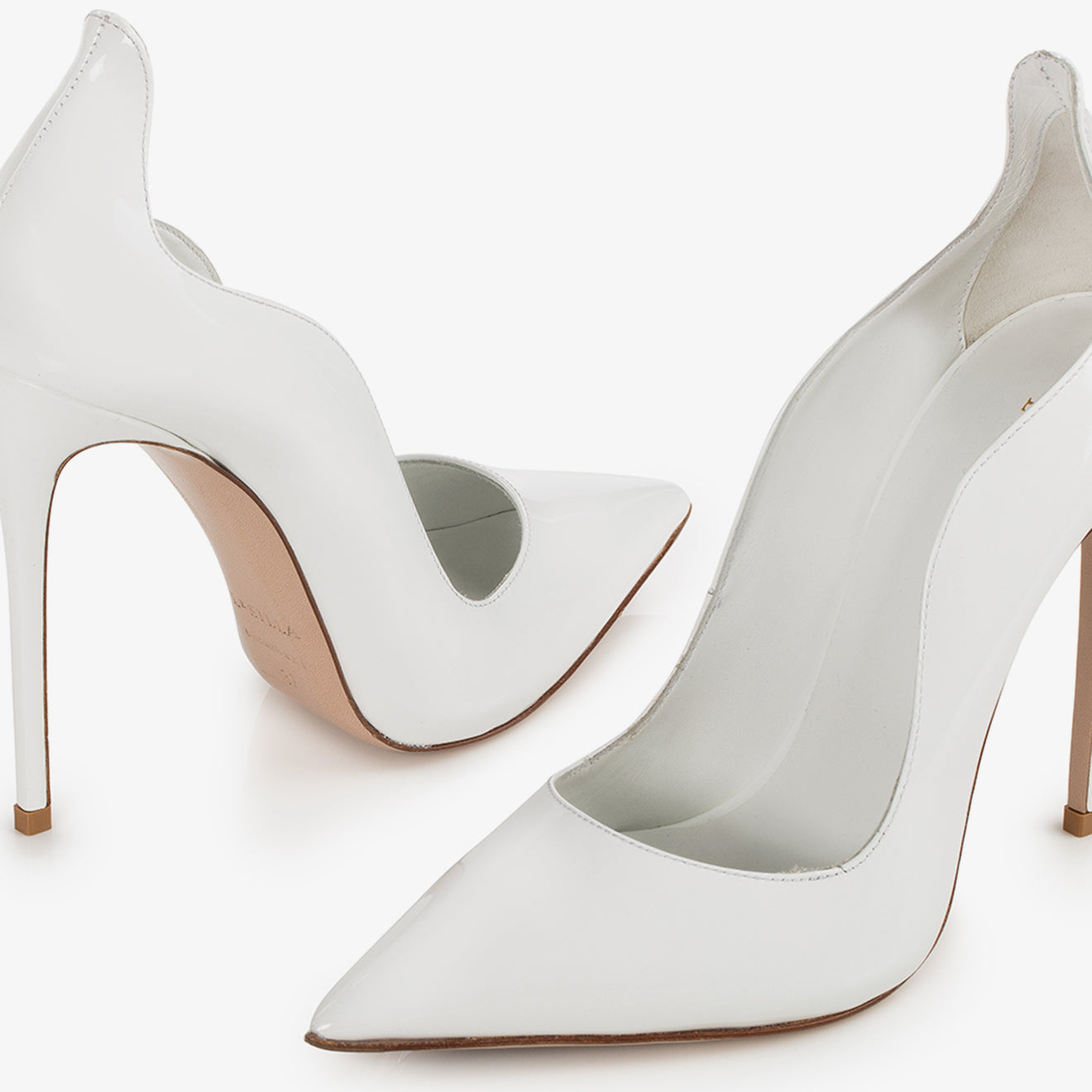 ESCARPIN IVY 120 mm | LE SILLA 