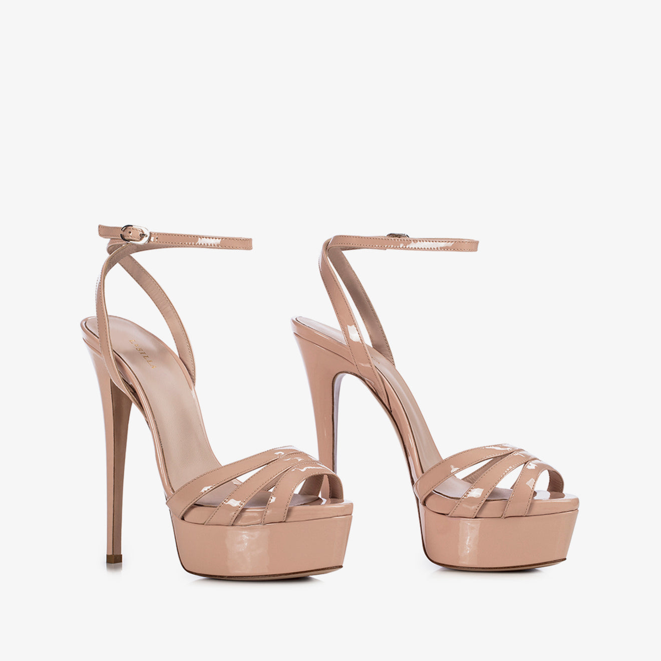 SANDALO LOLA 140 mm | LE SILLA 