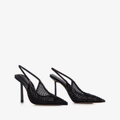 SLINGBACK GILDA 100 mm | LE SILLA 
