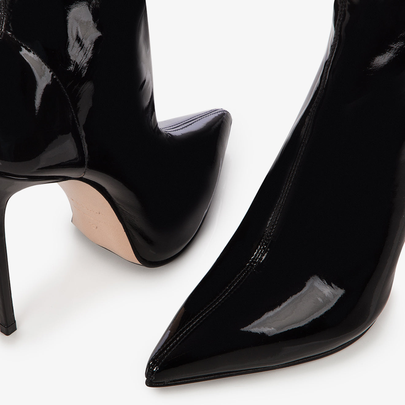 BOTTINE EVA 120 mm | LE SILLA 