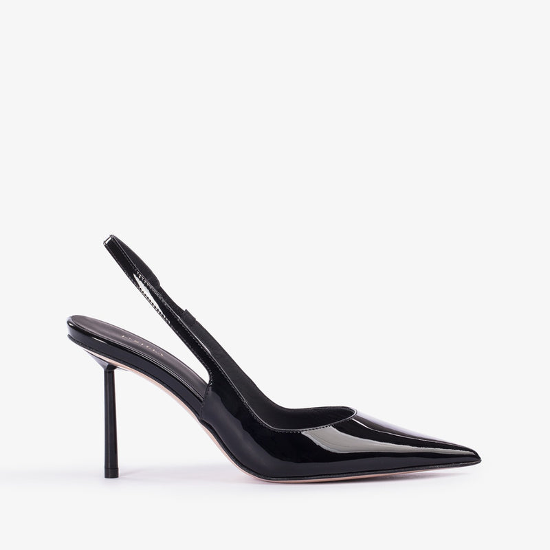 BELLA SLINGBACK 80 mm - Women's Slingbacks Pumps | LE SILLA 