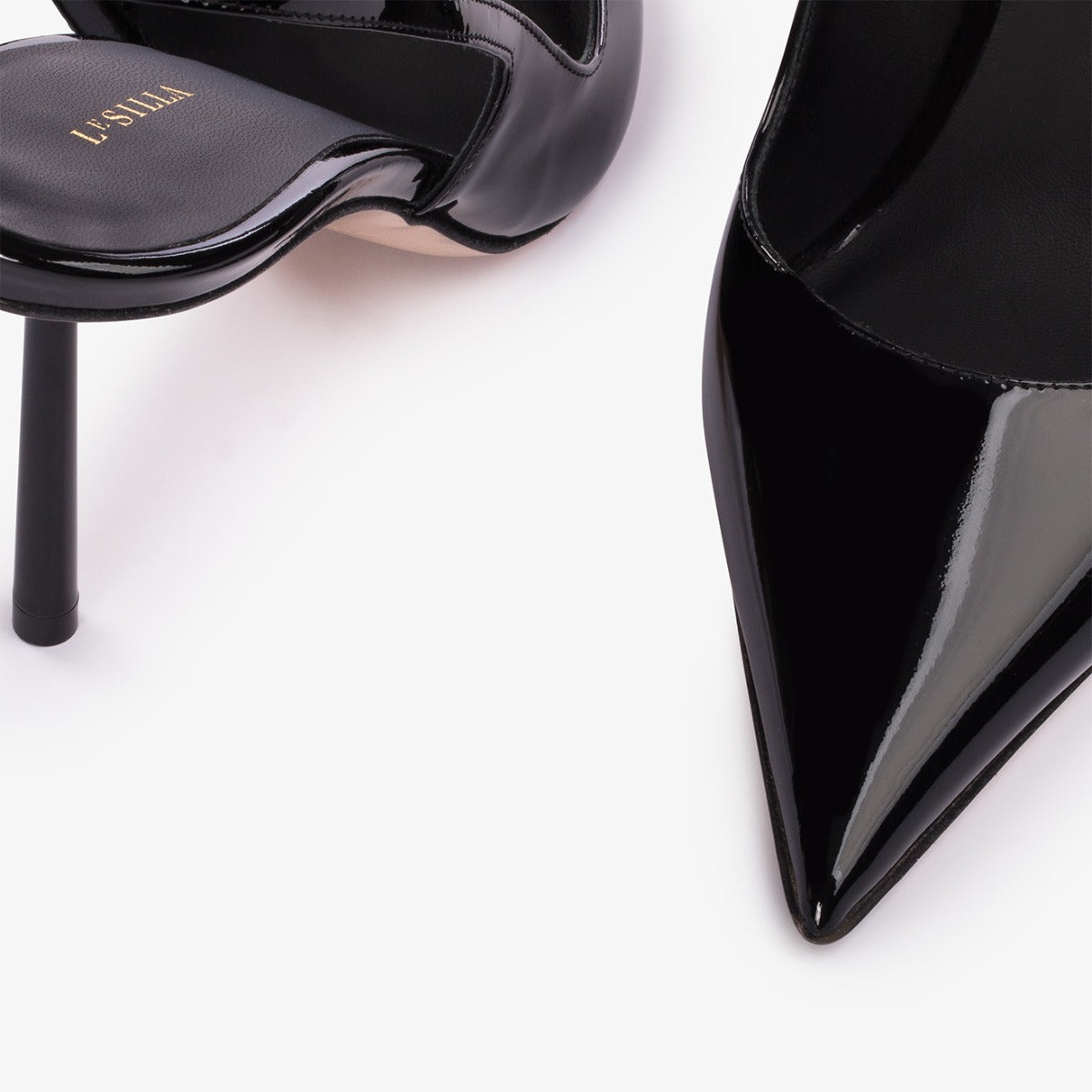 SLINGBACK BELLA 80 mm | LE SILLA 