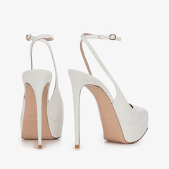 SLINGBACK UMA 140 mm | LE SILLA 