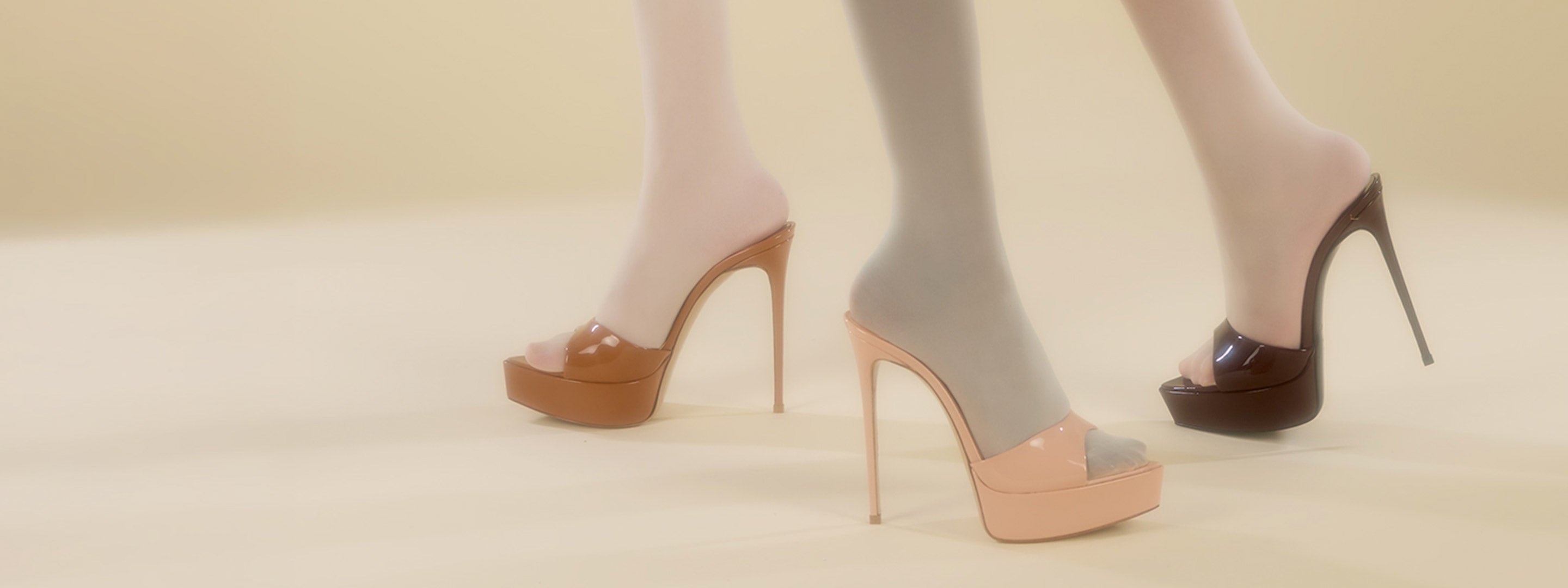 Platform Mules | LE SILLA 