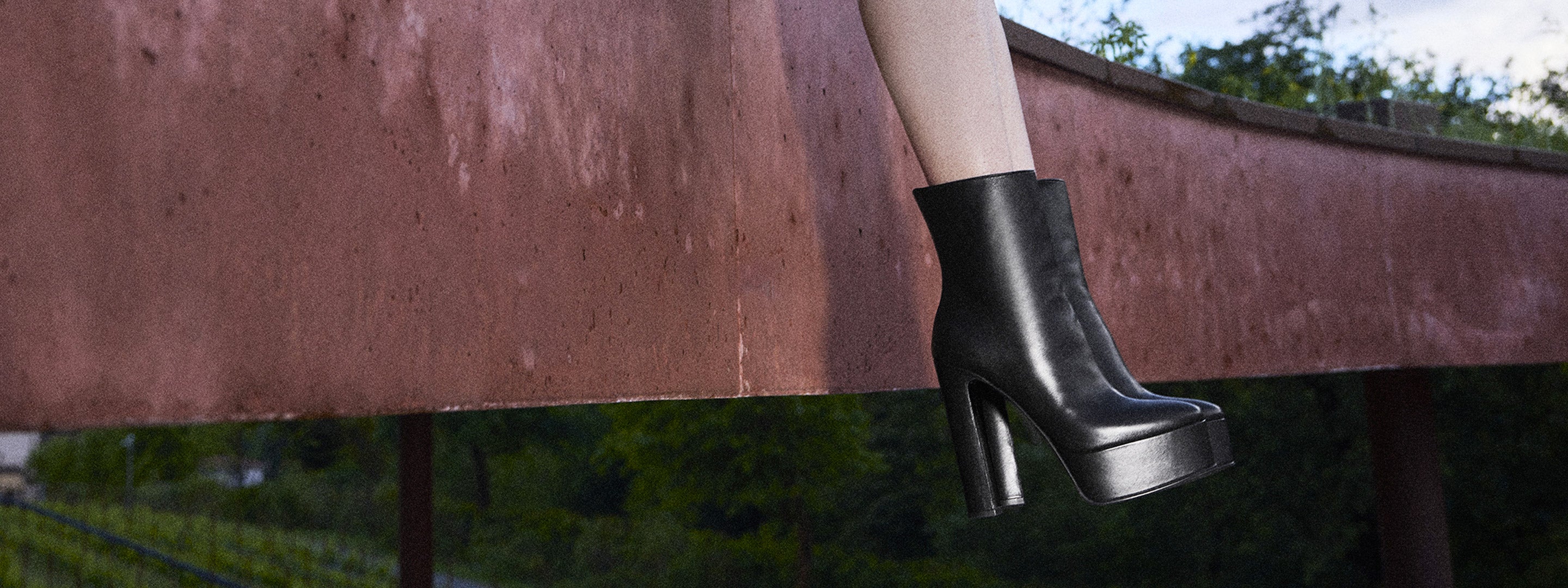 Boots and Ankle boots with platform | LE SILLA 
