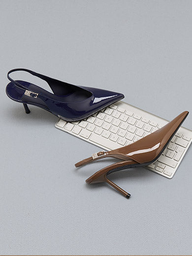 Décolleté Tacco Medio | LE SILLA 