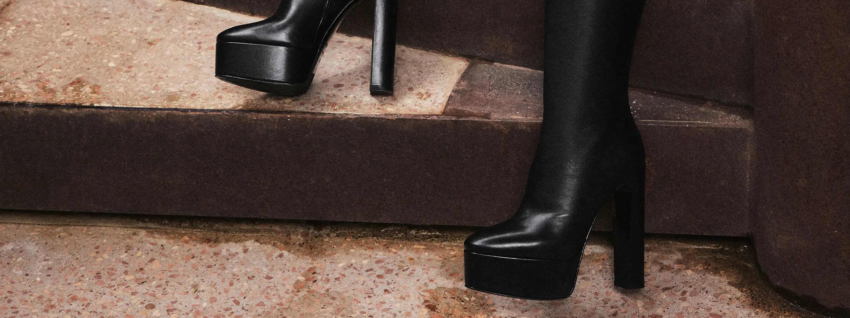 Block Heel Boots | LE SILLA 