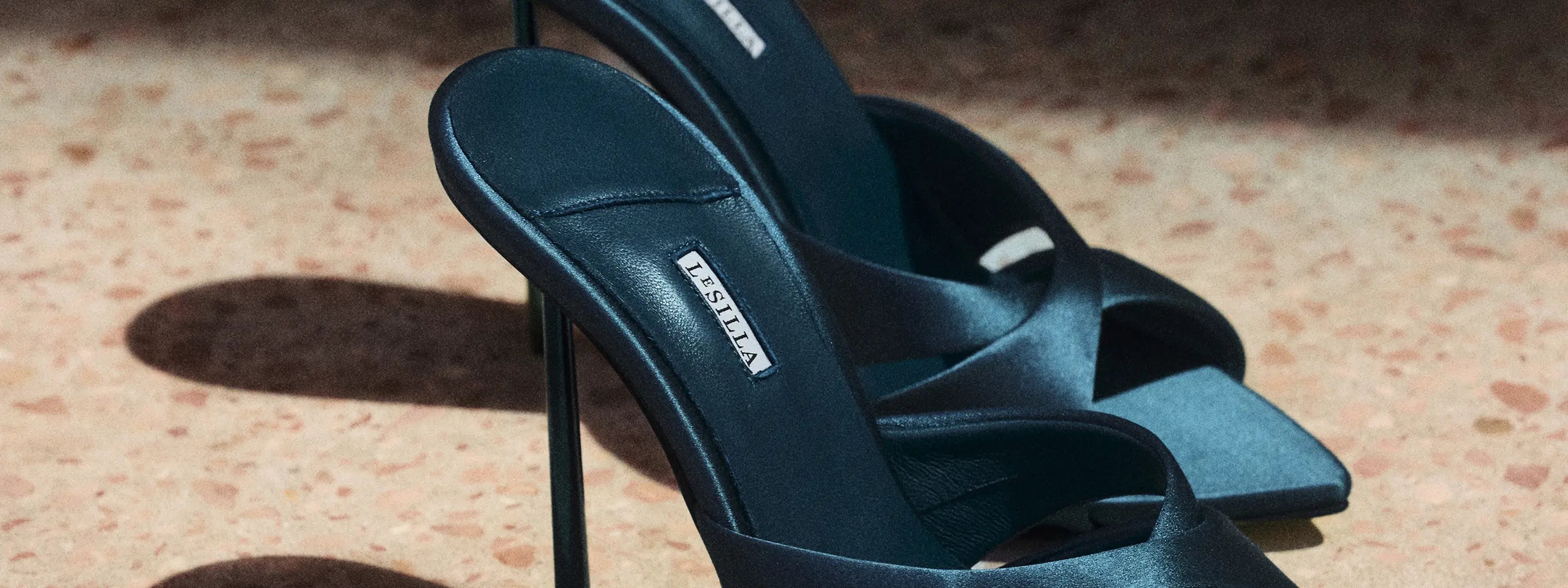 High heel Mules | LE SILLA 