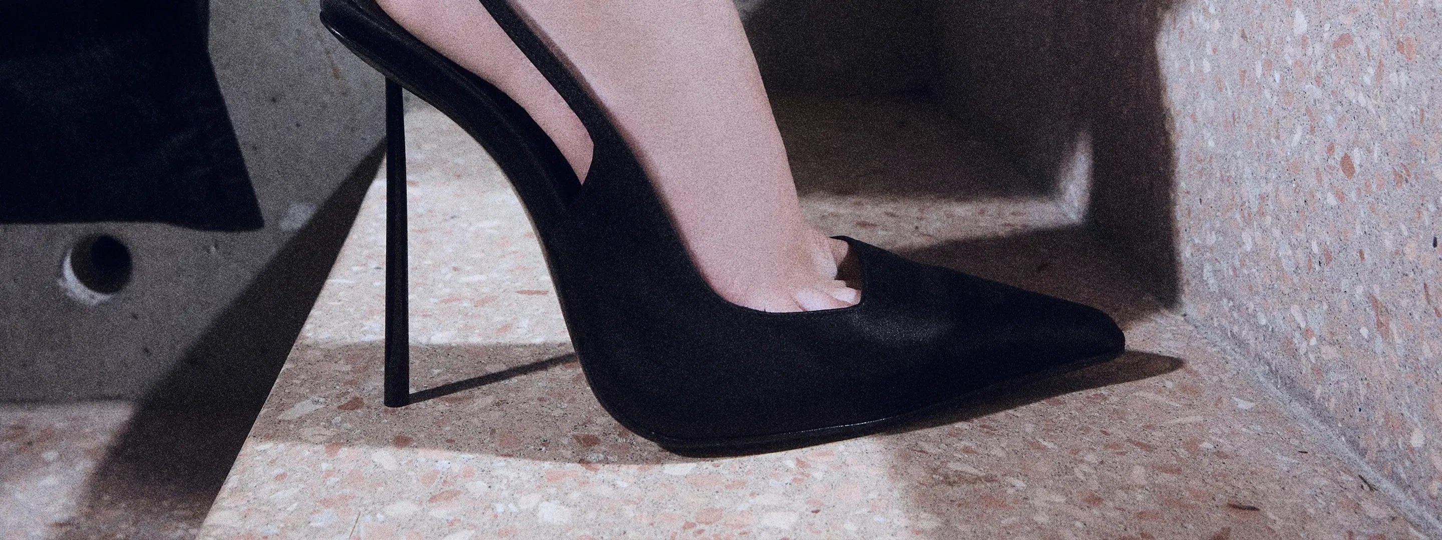 High Heel Slingbacks | LE SILLA 