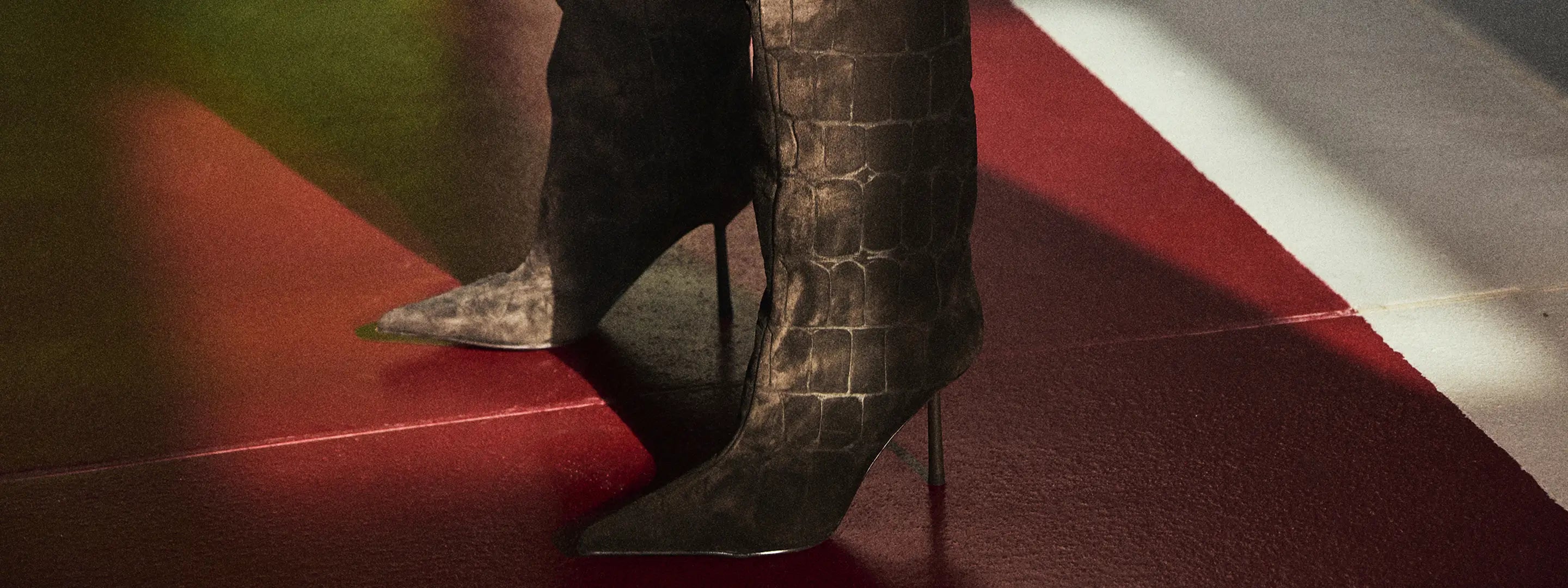 Mid Heel Boots | LE SILLA 