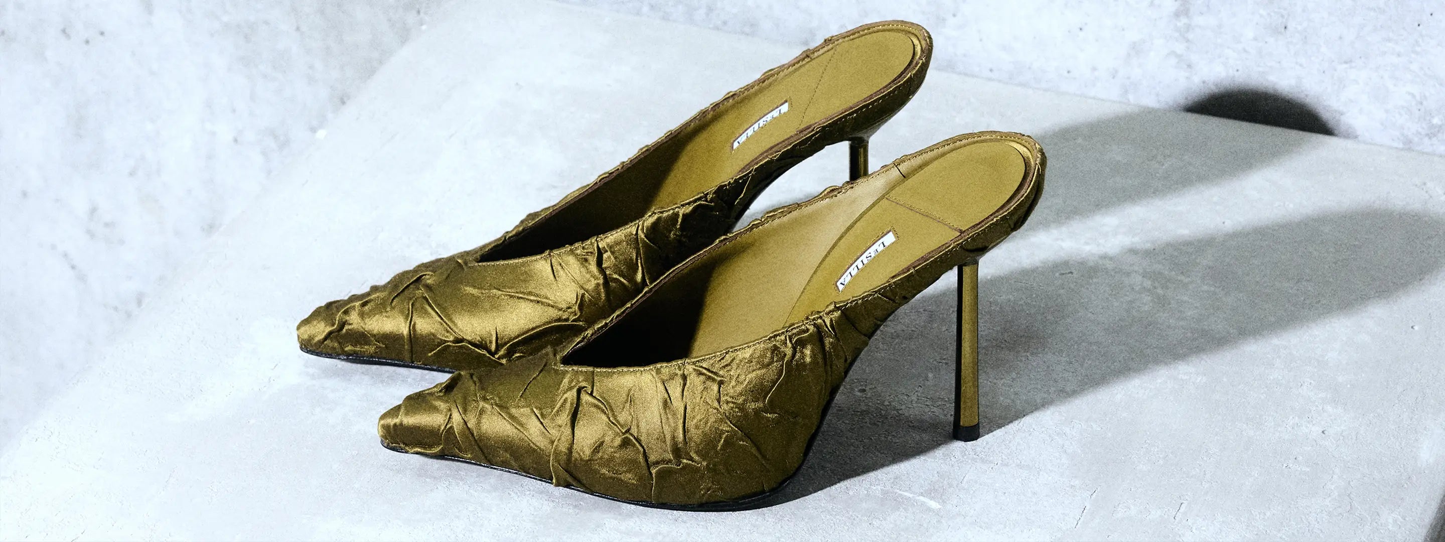 Mid Heel Sandals | LE SILLA 