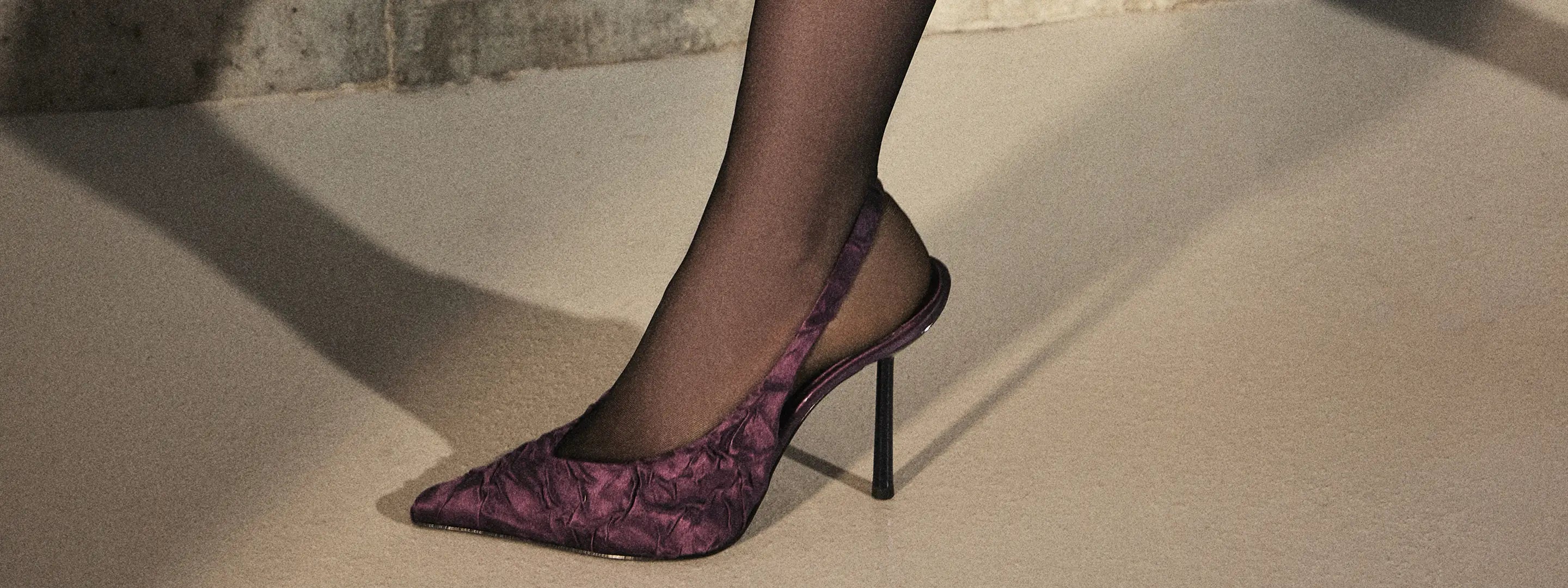Slingback Tacco Medio | LE SILLA 