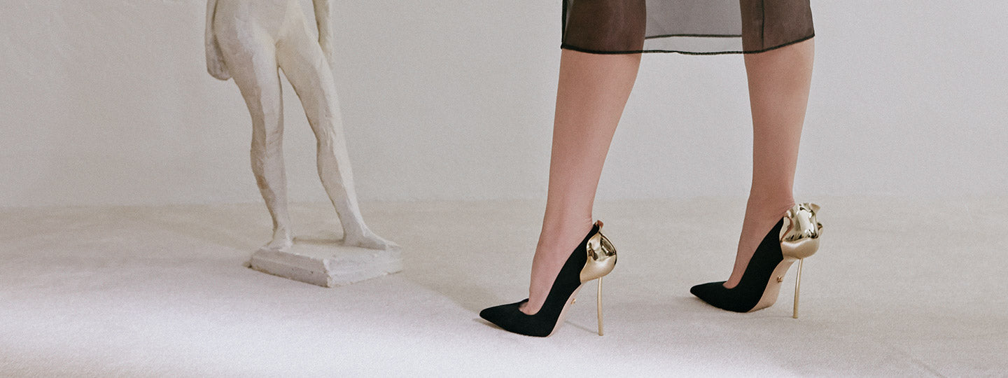 Petalo Pumps | LE SILLA 
