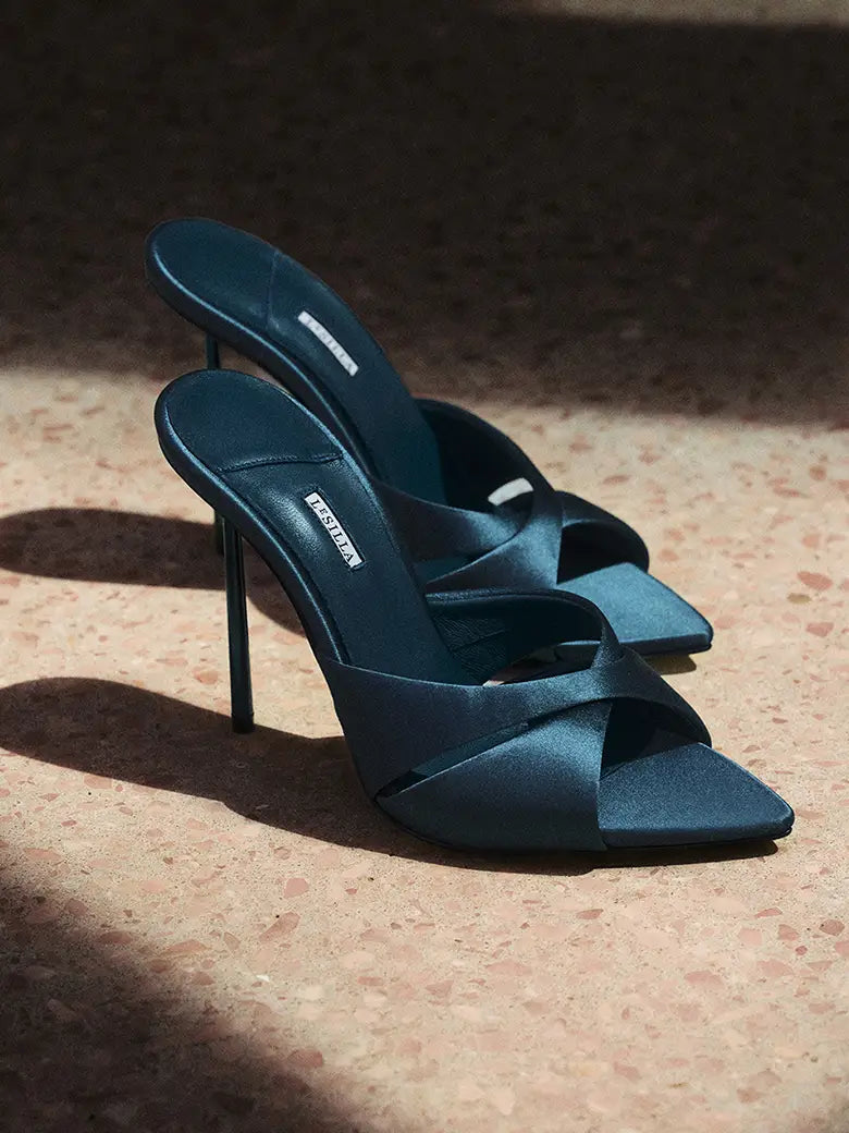 High heel Mules | LE SILLA 