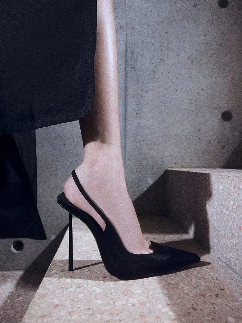 High Heel Slingbacks | LE SILLA 