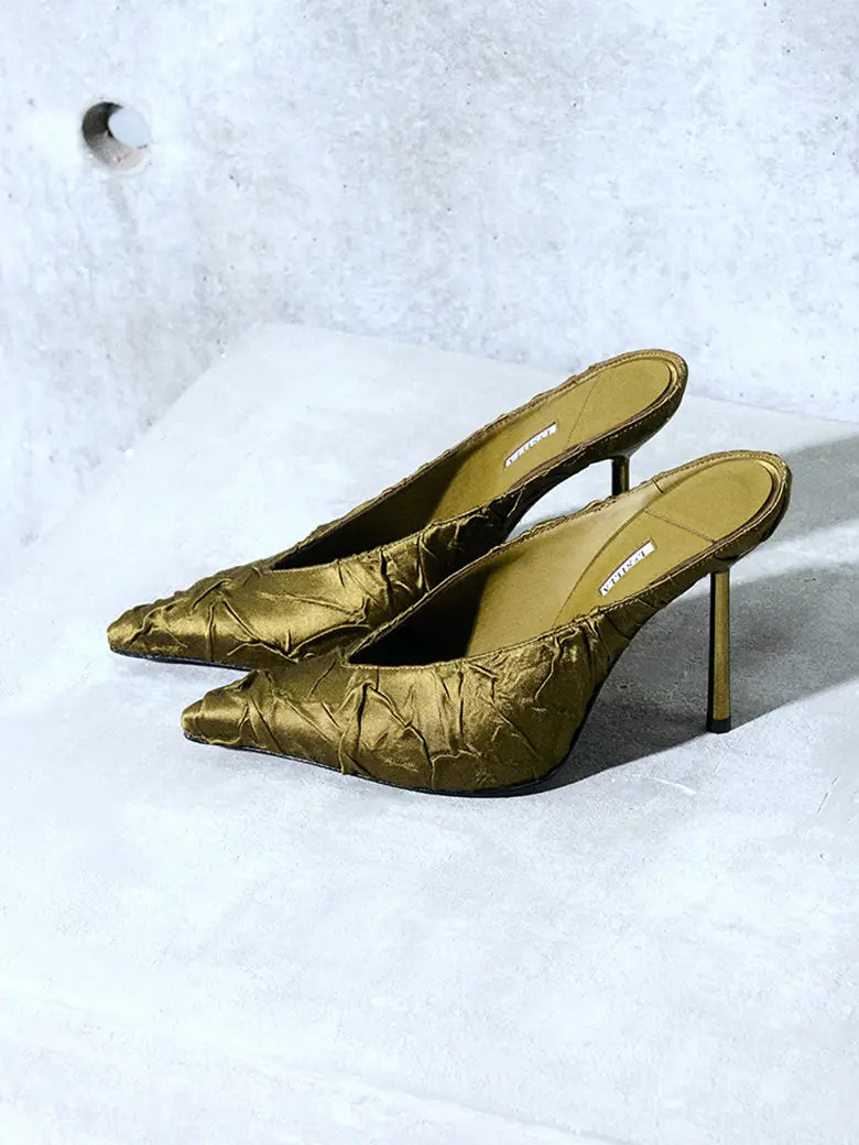 Mid Heel Sandals | LE SILLA 