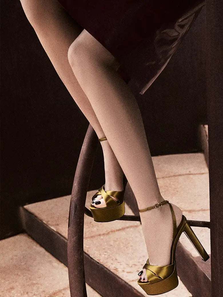 Platform Sandals | LE SILLA 