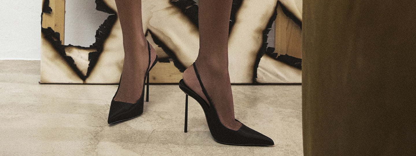 Slingbacks | LE SILLA 