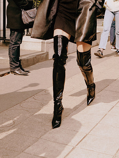 Stivali Sopra il Ginocchio | LE SILLA 