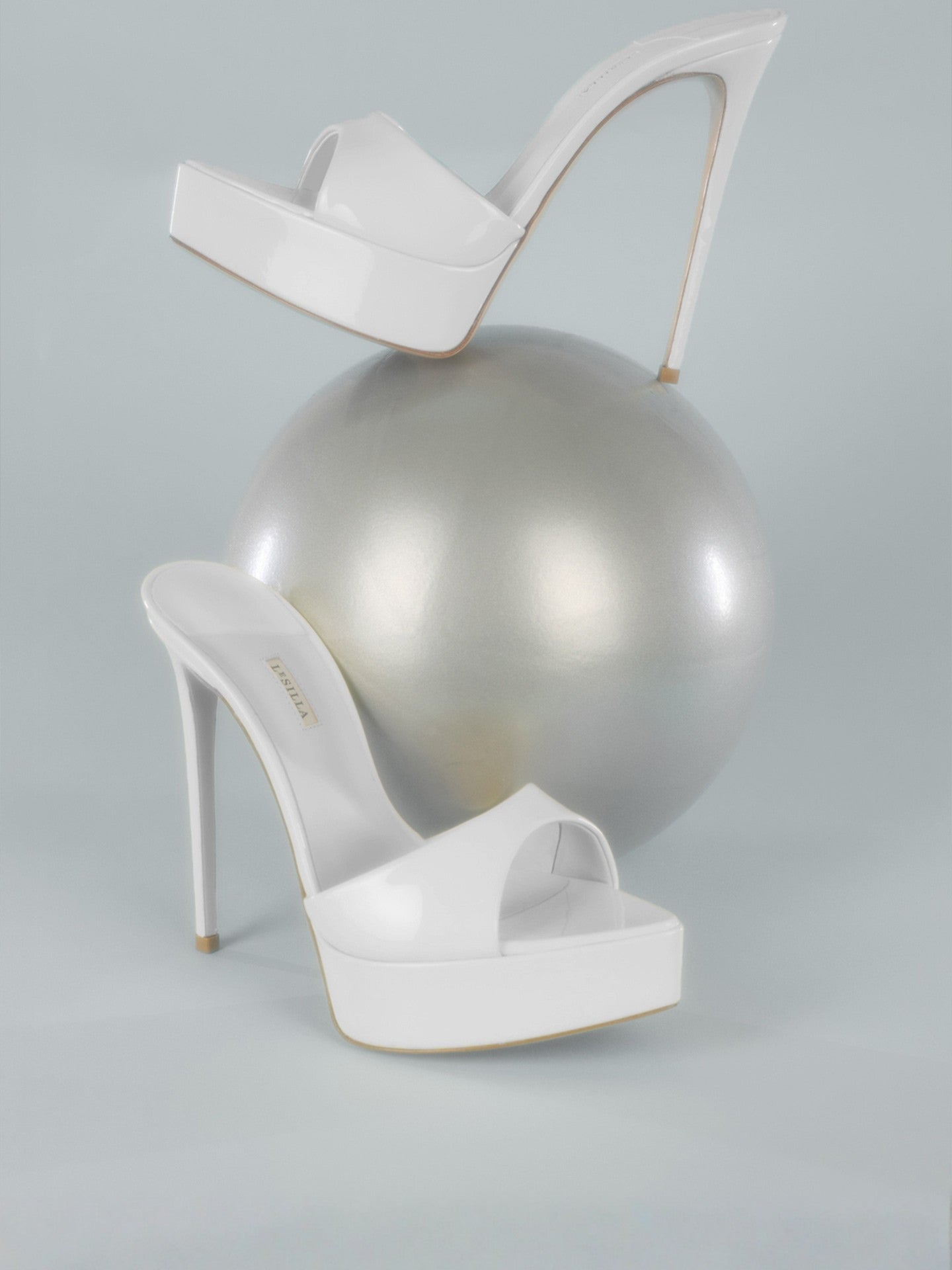 Le Silla Online Shop: luxury shoes for women Made in Italy